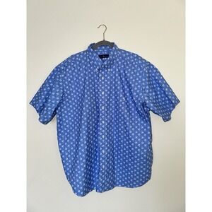 Ralph Lauren Floral Polo Big And Tall shirt